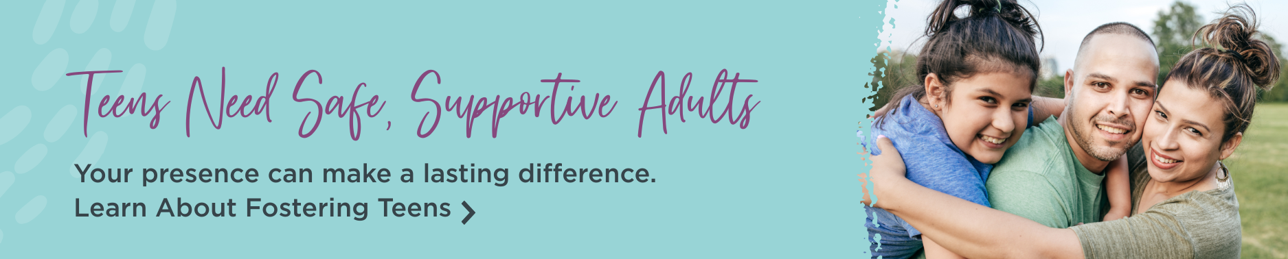 Support Teens with KVC West Virginia